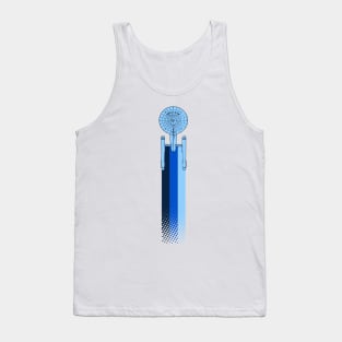 STAR TREK - 3 stripes Tank Top